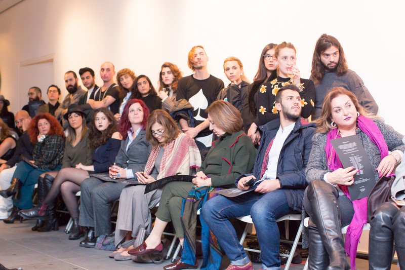 Creative Space Beirut Graduate Fashion Show